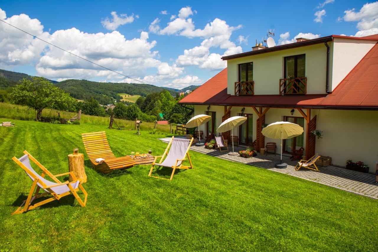 Cudne Manowce Bed and Breakfast Wisła Exteriör bild