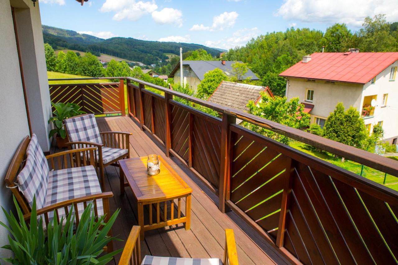 Cudne Manowce Bed and Breakfast Wisła Exteriör bild