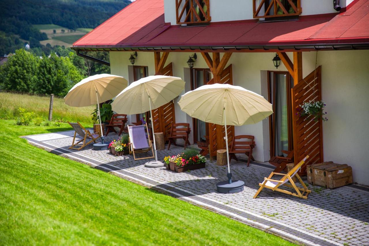 Cudne Manowce Bed and Breakfast Wisła Exteriör bild