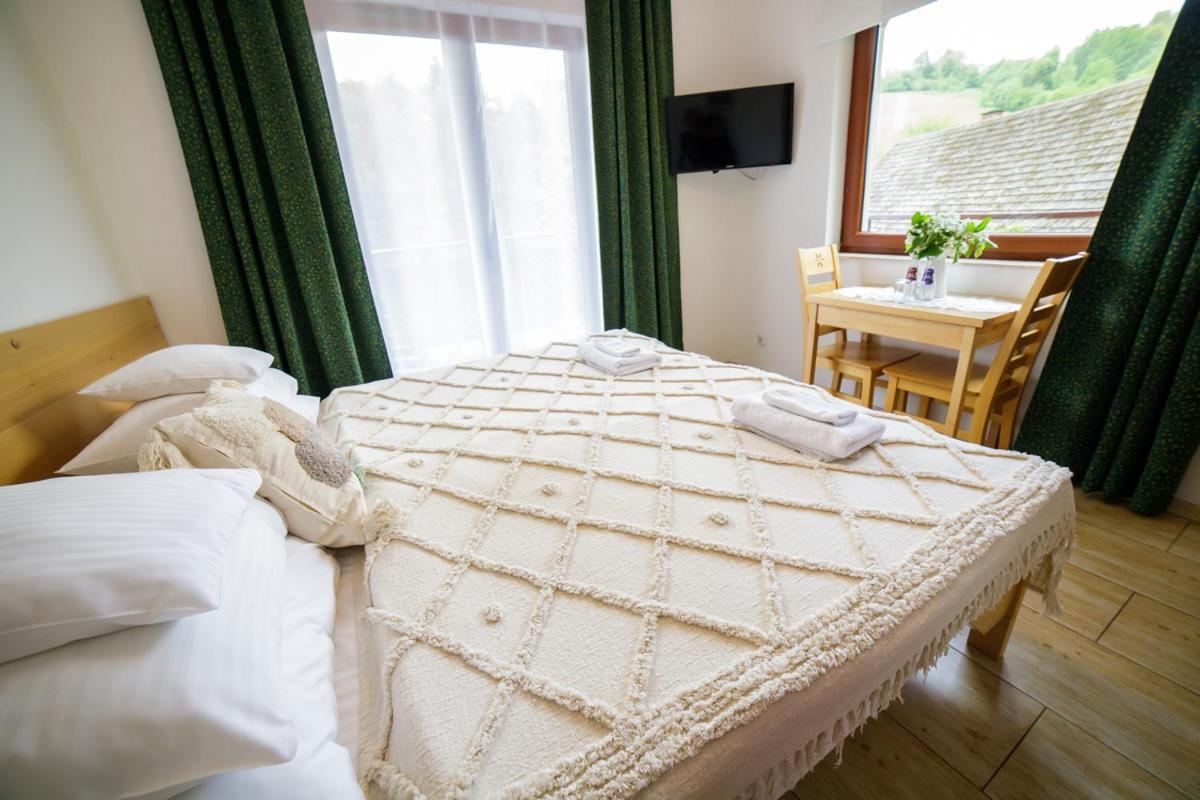 Cudne Manowce Bed and Breakfast Wisła Exteriör bild