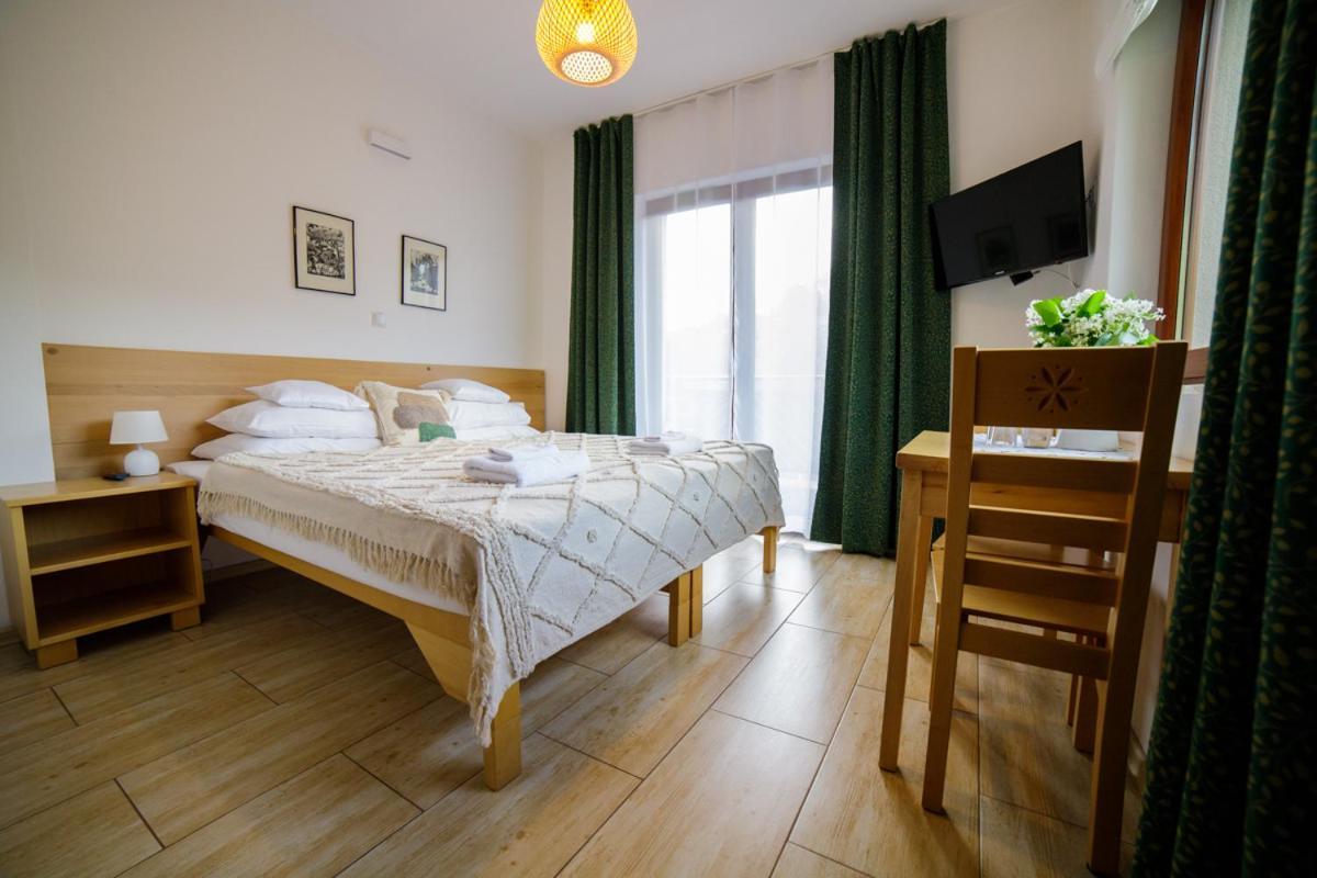 Cudne Manowce Bed and Breakfast Wisła Exteriör bild
