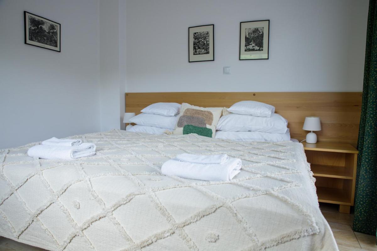 Cudne Manowce Bed and Breakfast Wisła Exteriör bild