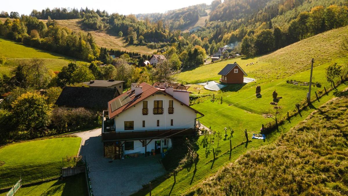 Cudne Manowce Bed and Breakfast Wisła Exteriör bild