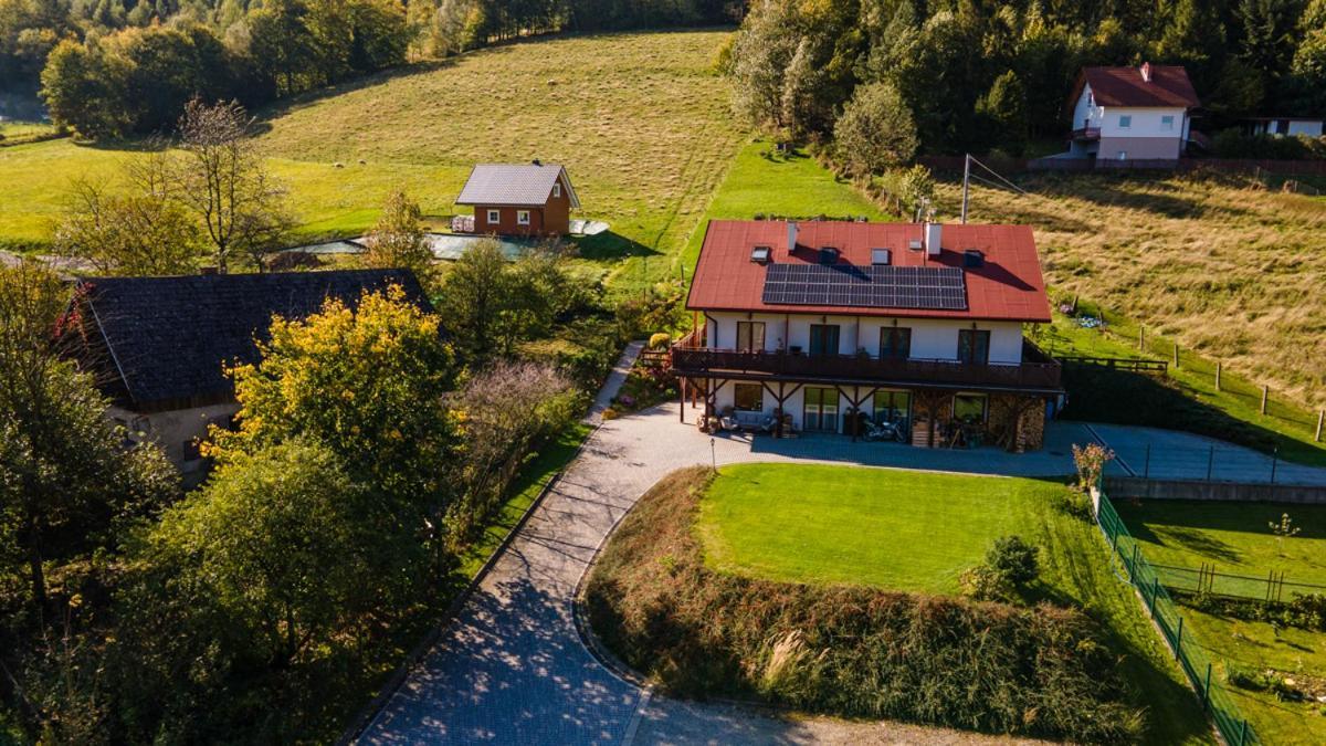 Cudne Manowce Bed and Breakfast Wisła Exteriör bild